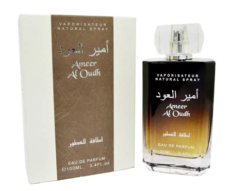 lattafa ameer al oudh fragrantica.